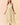 Maxi Dress with Side Pocket and Adjustable Strap in beige full-length view