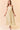 Maxi Dress with Side Pocket and Adjustable Strap in beige full-length view