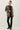 LEOPARD JAQUARD CARDIGAN WITH POCKETS - Cardigan