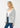 Chevron Stripe Button-Up Sweater Jacket - Sweater Coat