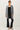 OPEN FRONT CLASSIC KNIT COAT - Cardigan