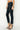 MID RISE CIGARETTE JEANS - Jeans