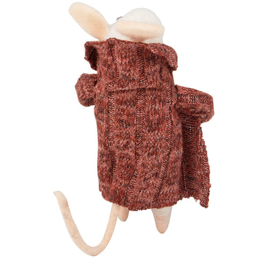 Houserobe Mouse Critter - Decor Animal