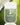 Rainwater Power Mist Hydrating Hand Sanitizer bottle with fresh green background