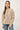 COZY FLORAL JACQUARD SWEATER TOP - Sweater