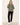 COLLARED BUTTON DOWN SWEATER JACKET - Jacket