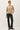 WOOL BLENDED BASIC CREWNECK SWEATER - Sweater