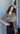 Teal and Gold Modal Silk Jamawar Pashmina