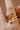 18K Gold Plated Waterproof Stainless Steel Ring 7945 styled on fingers