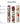 DreamWrite Bloom Pen in decorative gift tube featuring floral illustrations and smooth black ink tip.