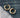 Classic Ivory Huggie Hoop Earring