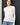 BASIC PATTERNED KNIT SWEATER - Ivory / M - Sweater