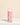 6 oz Lil' Bitty Bottle Oh So Fancy Pink with flower and bow design, screw-top lid, and handle for easy carrying.