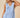 V-neck Baby doll Sleeveless Blouse with Ruffle Top