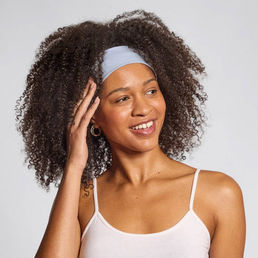 Recycled Fabric Active Headbands 3pc Set Garden Bouquet - Headbands