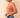 Round Neck Cable Sweater side view with puff short sleeves
