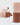 Eco-Friendly Nylon Elastics 20pc set - Blush displayed with assorted colors in a pack.