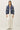 ISLE OPEN CARDIGAN WITH VOLUME CUFF - Cardigan