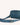 Mira & Moss Lucienne Crossbody Bag in teal vegan leather with adjustable strap and gold-tone hardware.