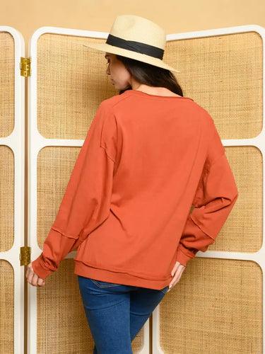 Full Sleeves fall weather Top
