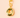 Bubble Letter Keychain Bag Charm-O