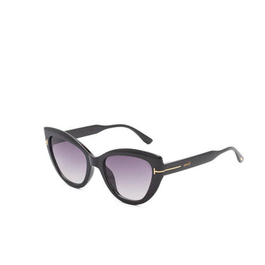 Aretha Black Sunglasses