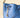 Bubble Letter Keychain Bag Charm-C