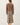 WOOL BLENDED CLASSIC GOLD BUTTON CARDIGAN - Cardigan