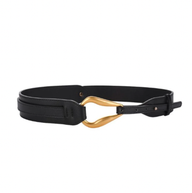 Brass Buckle Belt