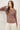 STITCHED THERMAL CREW NECK TOP - Thermals