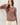 STITCHED THERMAL CREW NECK TOP - Thermals