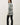 TONAL GRADIENT OVERSIZED WOOL CARDIGAN - Cardigan