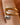 18K Gold PVD Plated Waterproof Stainless Steel Ring 7929 displayed on a hand