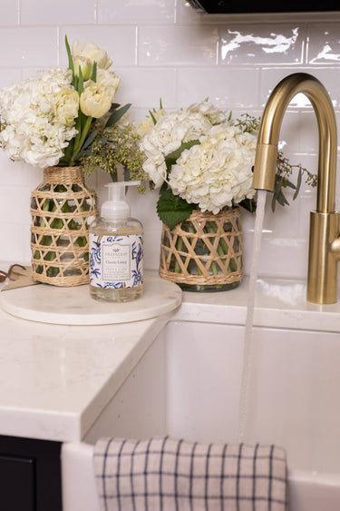Classic Linen Foaming Hand Soap - Hand Soap