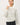 DOUBLE STRIPE SWEATER WITH RIBBED MOCK NECKLINE - Sweater