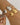 18K non-tarnish thin bracelet round design