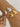 18K non-tarnish thin bracelet round design