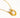 Barn 18K Gold Non-Tarnish Horseshoe Pearl Necklace