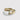 Wave Twisted Faux Diamond Band Ring in 925 Sterling Silver