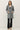 BOUCLE KNIT COATIGAN WITH DOUBLE BUTTON CLOSURE - Sweater Coat