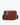 Two-tone crossbody bag Serena brown