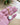 Cute marshmallow keychain