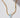 Prism Gems Birthstone Necklace - December