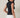 HIGH NECK EXTENDED SHOULDER SIDE RUCHED POLKA DOT TOP