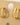 Pave Layered Hoop Huggie Earrings - G - Hoops