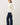 ULTRA SOFT CABLE KNIT CREWNECK SWEATER TOP - Sweater