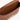 Interior view of a Vegan Leather Eyewear Case for women showcasing high-quality vegan leather and stylish design.