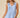 V-neck Baby doll Sleeveless Blouse with Ruffle Top