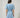 Gabriella Denim Fray Mini Dress