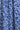 Blue floral ditsy print fabric of Surplice Spaghetti Strap Flare Hem Mini Dress